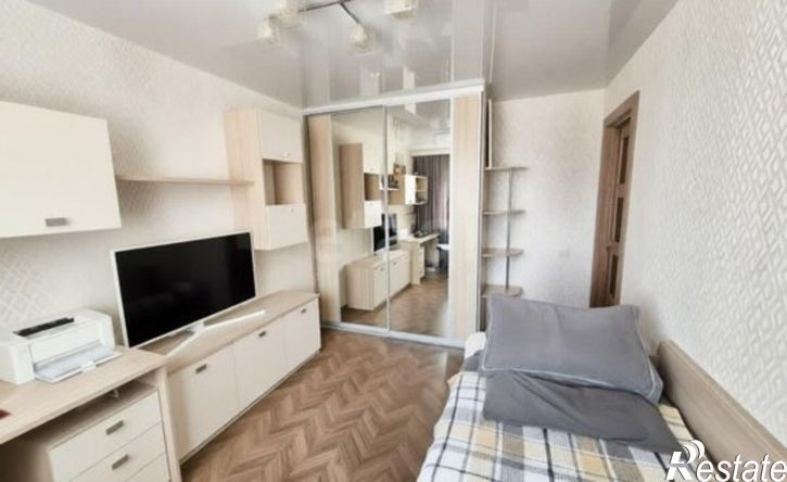 2-комн квартира Республика Татарстан (Татарстан), Казань, проспект Ямашева, 35Б