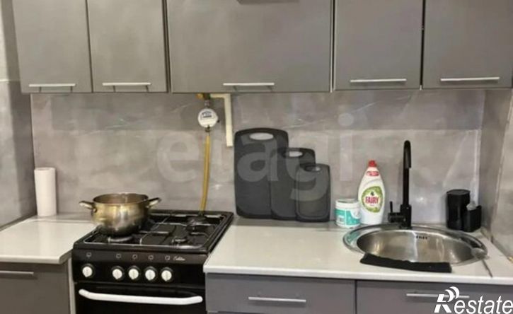 2-комн квартира Республика Татарстан (Татарстан), Альметьевск, улица Ленина, 91