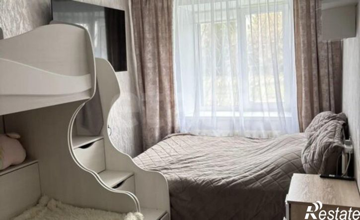2-комн квартира Республика Татарстан (Татарстан), Альметьевск, улица Ленина, 91