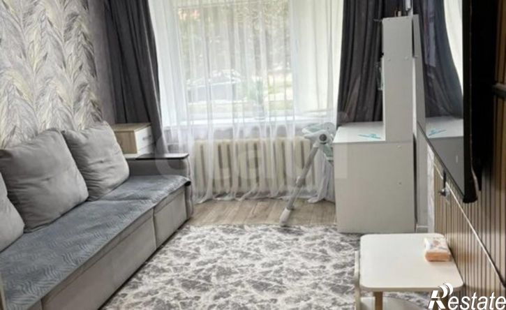 2-комн квартира Республика Татарстан (Татарстан), Альметьевск, улица Ленина, 91