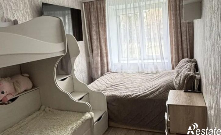 2-комн квартира Республика Татарстан (Татарстан), Альметьевск, улица Ленина, 91