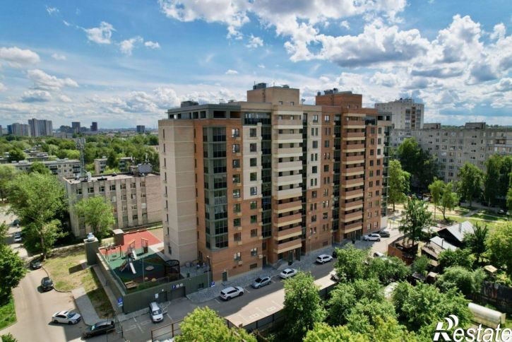 2-комн квартира в новом доме Казань