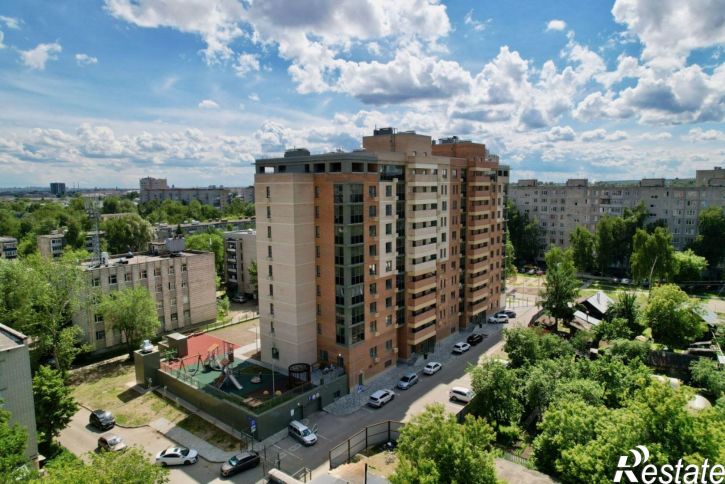 2-комн квартира в новом доме Казань