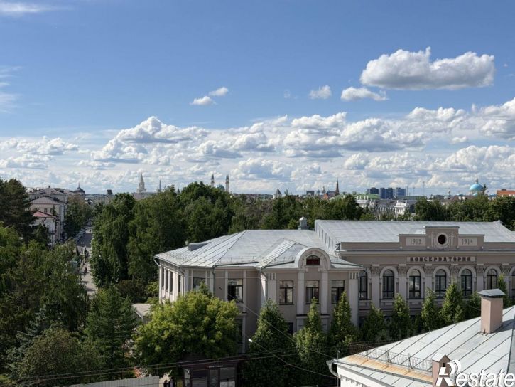 3-комн квартира Казань