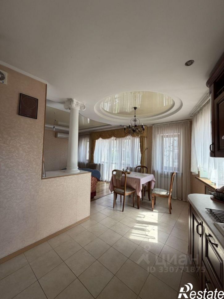 3-комн квартира Казань