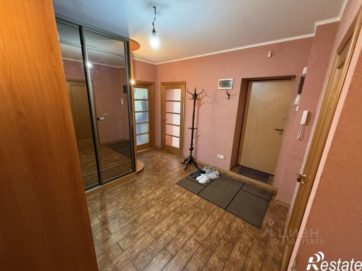 3-комн квартира Казань