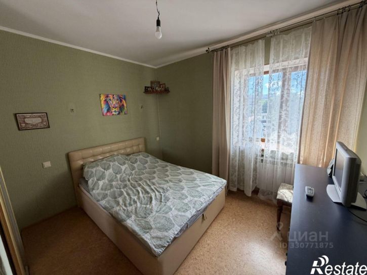 3-комн квартира Казань