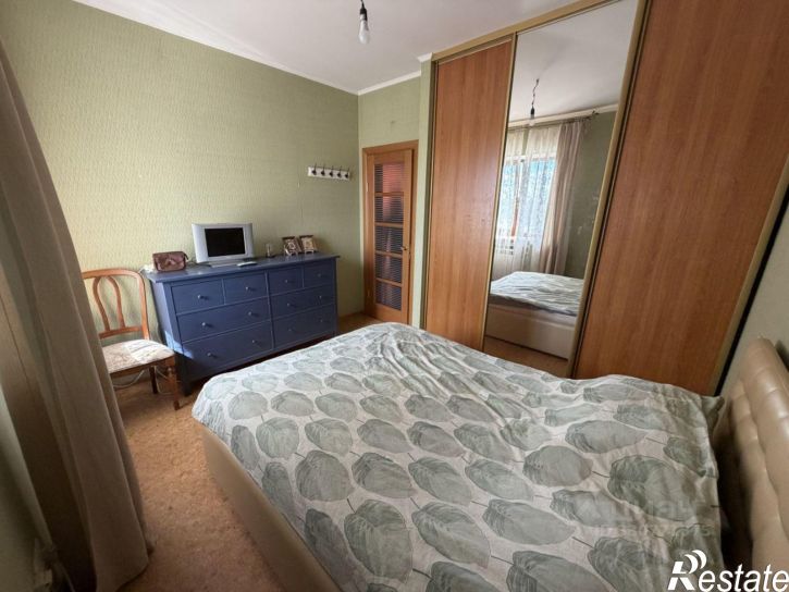 3-комн квартира Казань