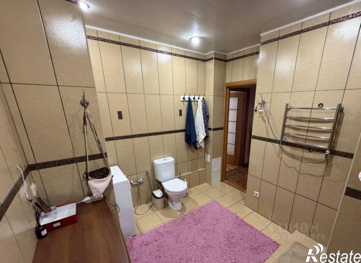 3-комн квартира Казань
