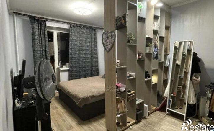 2-комн квартира Республика Татарстан (Татарстан), Казань, улица Сабан, 7Б