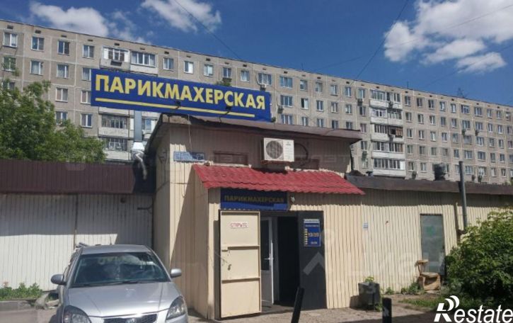Отдельное здание Татарстан, Казань, Московский, ул. Фрунзе, 9А