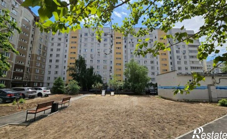 3-комн квартира Республика Татарстан (Татарстан), Казань, Чистопольская улица, 19
