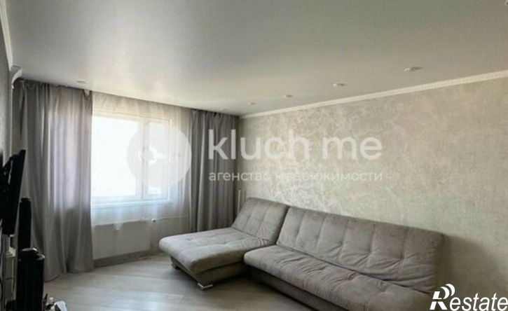 3-комн квартира Республика Татарстан (Татарстан), Казань, улица Александра Курынова, 6к1