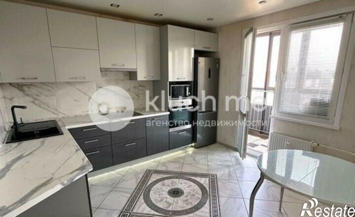 3-комн квартира Республика Татарстан (Татарстан), Казань, улица Александра Курынова, 6к1