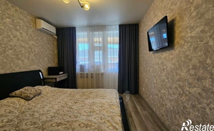 3-комн квартира Республика Татарстан (Татарстан), Казань, Чистопольская улица, 19