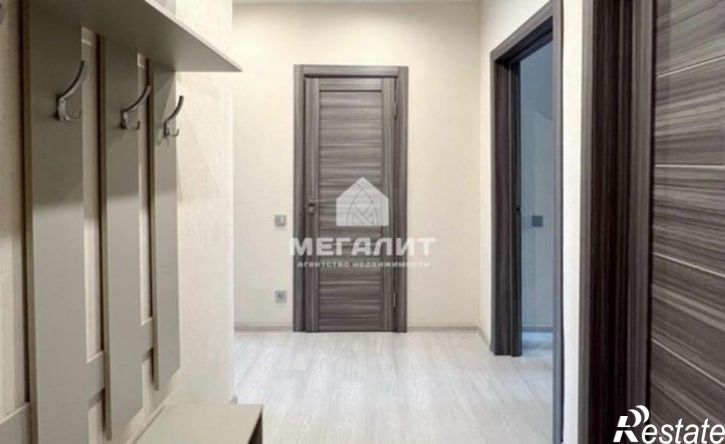 2-комн квартира Республика Татарстан (Татарстан), Казань, улица Волкова, 12