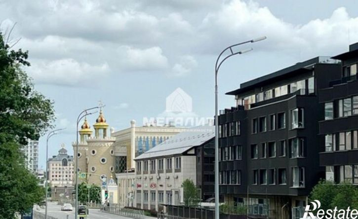 2-комн квартира Республика Татарстан (Татарстан), Казань, улица Волкова, 12