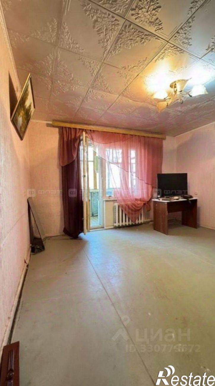 3-комн квартира Татарстан, Казань, Приволжский, ул. Сафиуллина