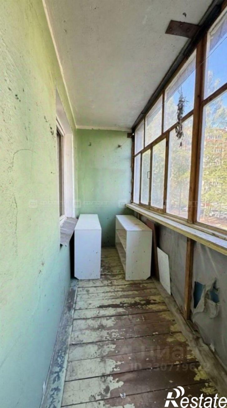 3-комн квартира Татарстан, Казань, Приволжский, ул. Сафиуллина