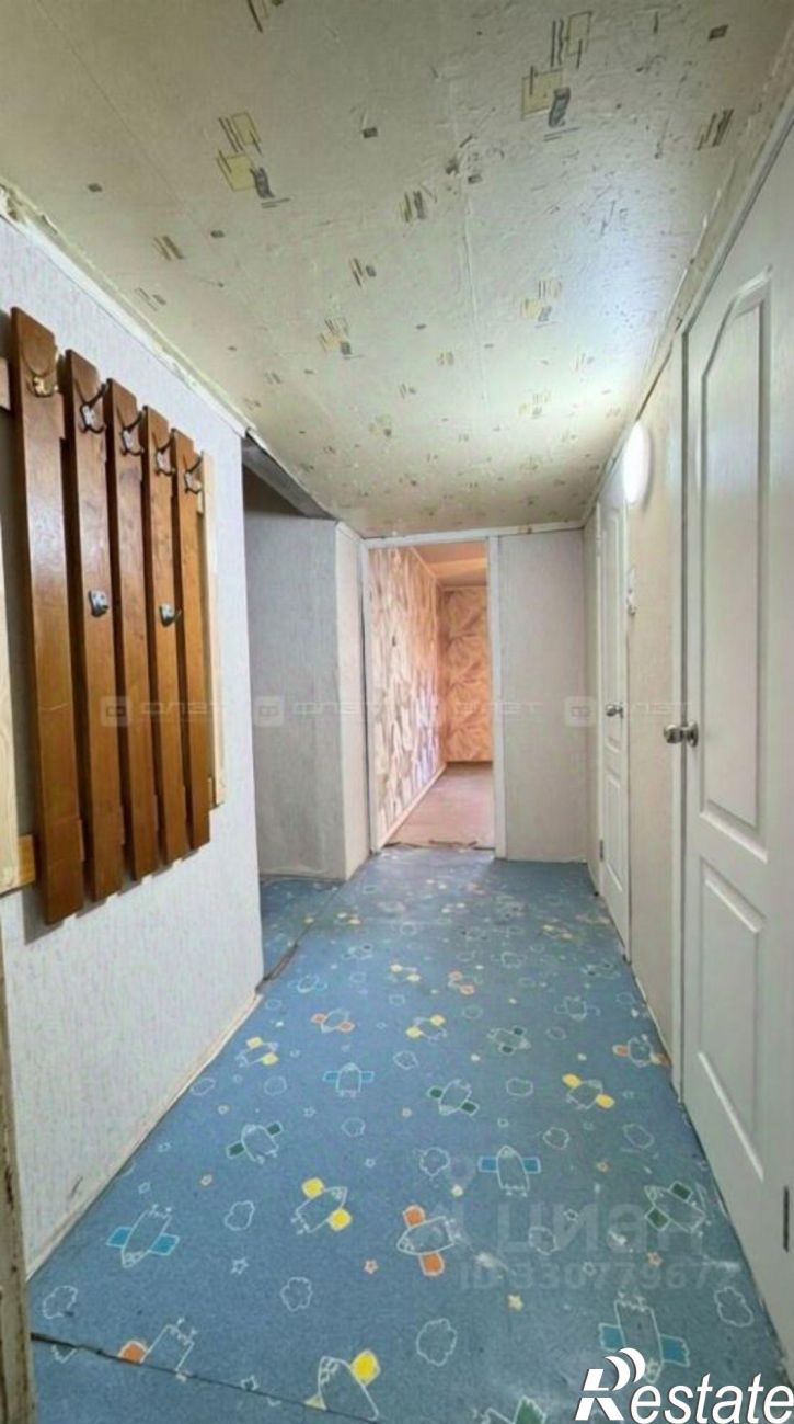 3-комн квартира Татарстан, Казань, Приволжский, ул. Сафиуллина