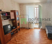 1-комн, 40кв м, этаж 5/22 ул Баки Урманче, 8