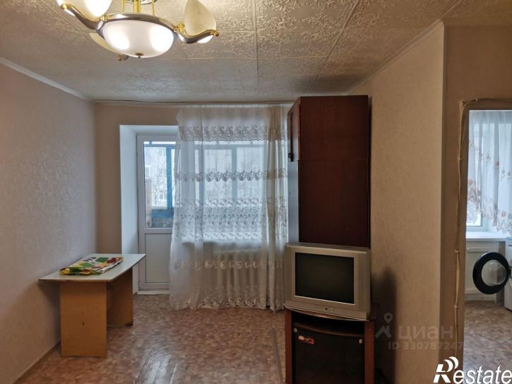1-комн квартира улица Джалиля, 60,  д. 60
