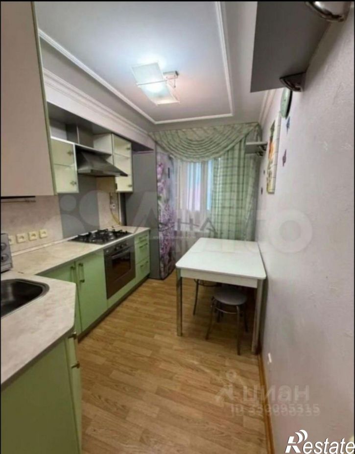 3-комн квартира ул Тельмана, 51,  д. 51
