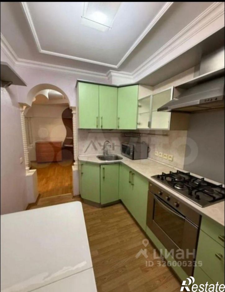 3-комн квартира ул Тельмана, 51,  д. 51
