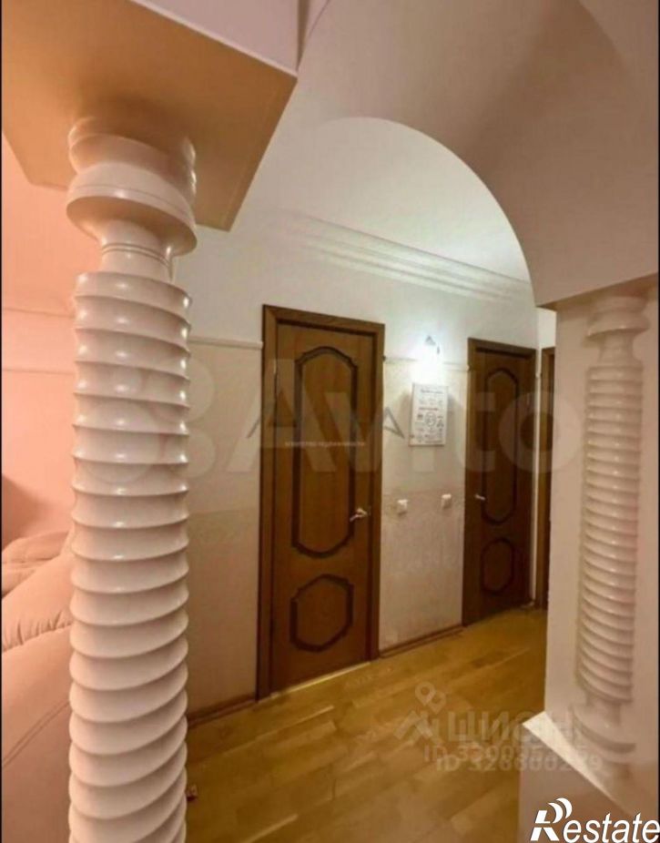 3-комн квартира ул Тельмана, 51,  д. 51