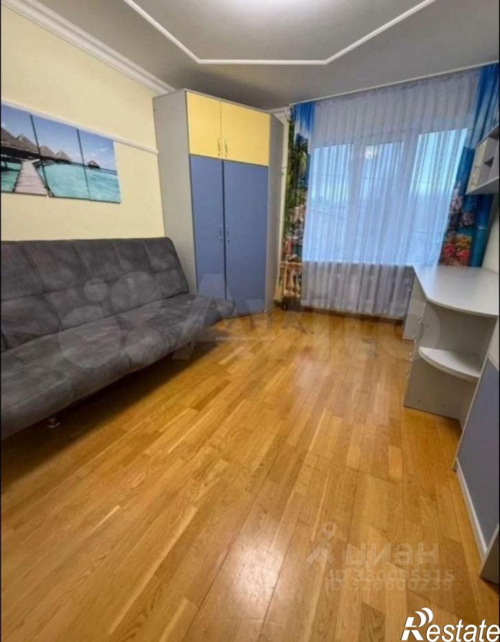 3-комн квартира ул Тельмана, 51,  д. 51