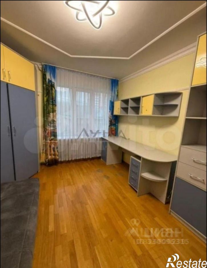 3-комн квартира ул Тельмана, 51,  д. 51