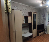 1-комн, 28кв м, этаж 1/5 пр-кт Раиса Беляева, 49