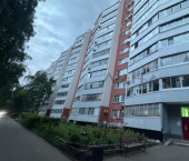 1-комн, 35кв м, этаж 12/12 пр-кт Мира, 25