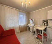 1-комн, 17кв м, этаж 4/5 ул Солидарности, 14