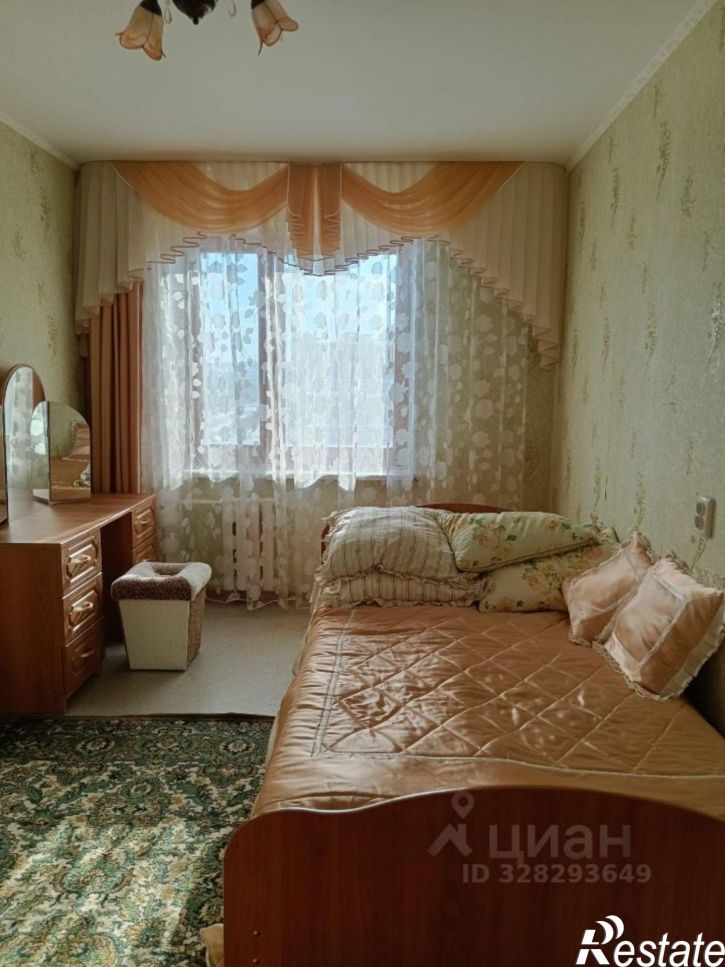2-комн квартира пр-кт Строителей, 10,  д. 10