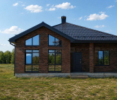 коттедж 100.6 кв м ул. Дубравная, дом 42