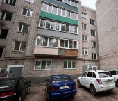 1-комн, 36.3кв м, этаж 3/5 ул. Гоголя, дом 43