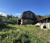 коттедж 36.8 кв м Участок, дом 102