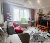 3-комн, 65кв м, этаж 1/9 ул Комарова, 11