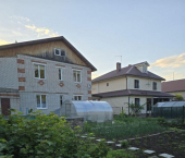 коттедж 177.7 кв м ул. Якты (Новая Сосновка), дом 23