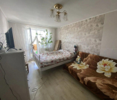 2-комн, 60.7кв м, этаж 8/10 пр-кт. Фатыха Амирхана, дом 40
