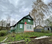 коттедж 52.8 кв м ул. Заречная, дом 16