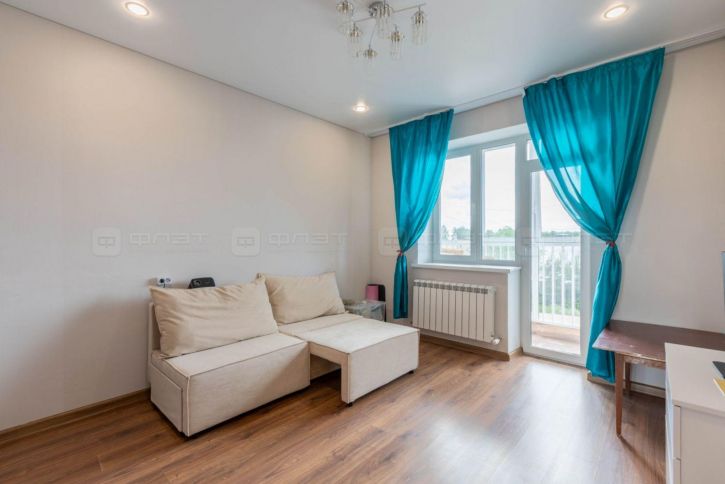1-комн квартира ул. Березовая, дом 3 к1