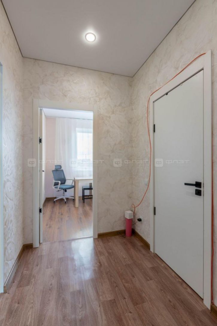 1-комн квартира ул. Березовая, дом 3 к1