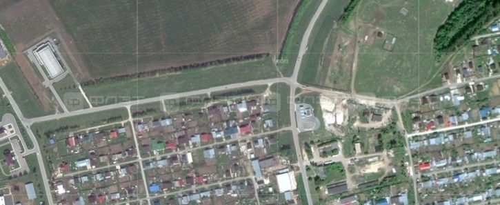 Земельный участок ул. Крайняя