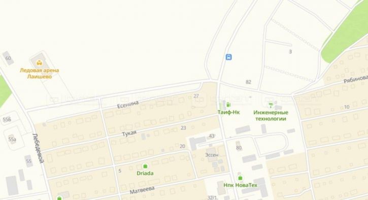Земельный участок ул. Крайняя
