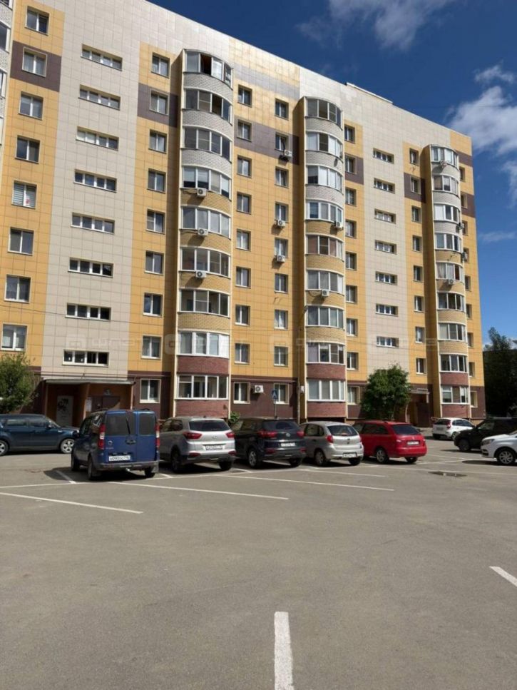 1-комн квартира ул. Садовая, дом 3