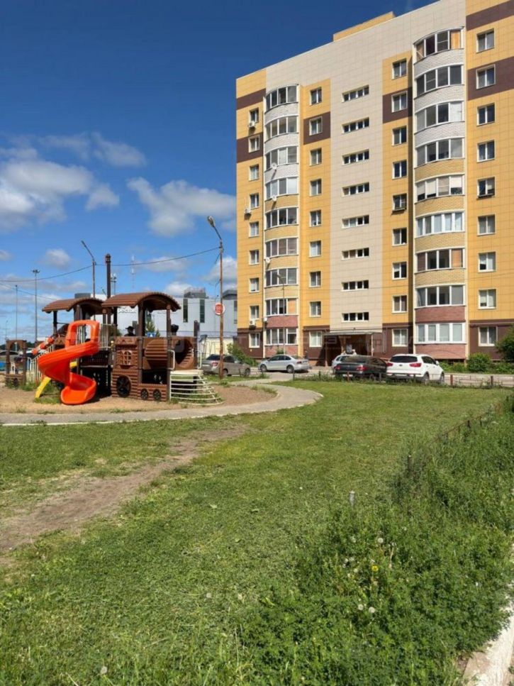 1-комн квартира ул. Садовая, дом 3