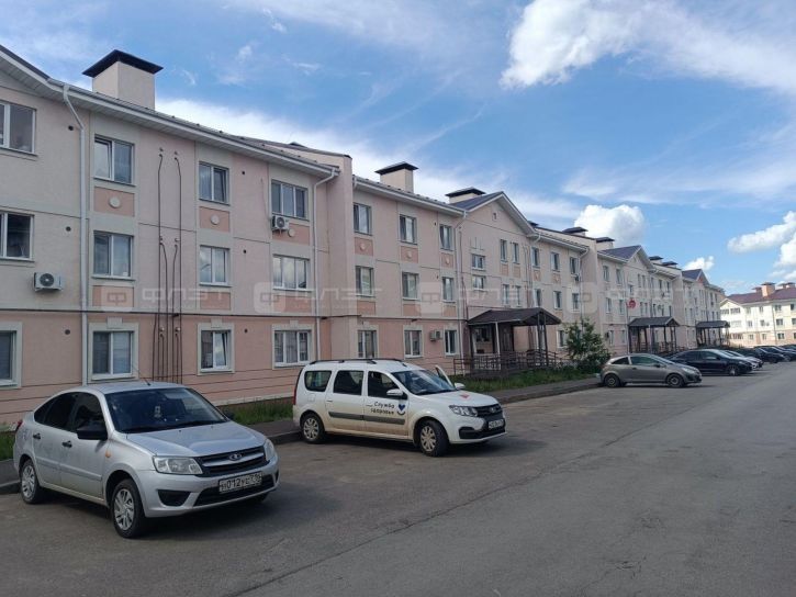 1-комн квартира 14-й квартал, дом 6