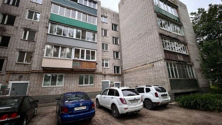 1-комн квартира ул. Гоголя, дом 43